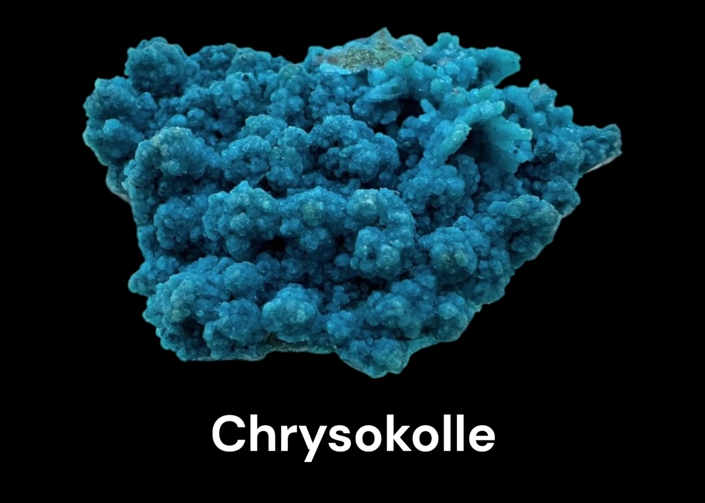 Chrysokoll